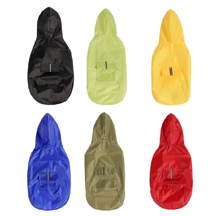 Dogs Rain Coat Jumpsuits Rain Coat for Outdoor Dogs Cloaks Waterproof Jackets
