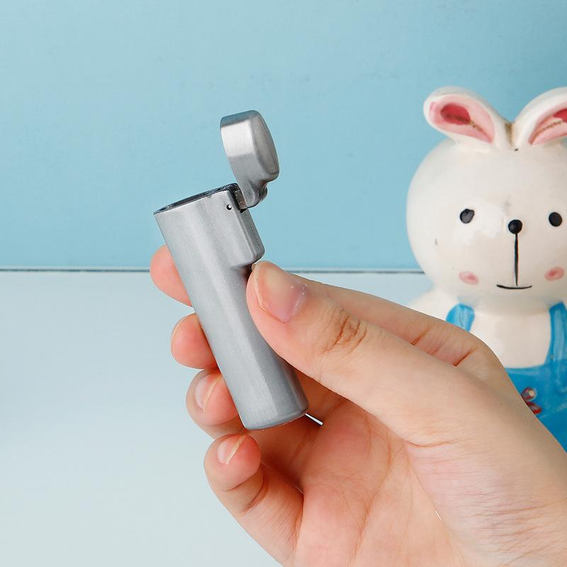 Mini Metal Toothpicks Holder Portable Zinc Alloy Toothpick Needle Case For Travel Hiking Handmade Storage Box Fits 20 Toothpicks