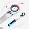 ABJI-Core Ratchet Socket Wrench Kitsocket Kit 29PCS Socket Set Car Repair Tool Auto Repairing Tool Set Ratchet Torque Wrench Com