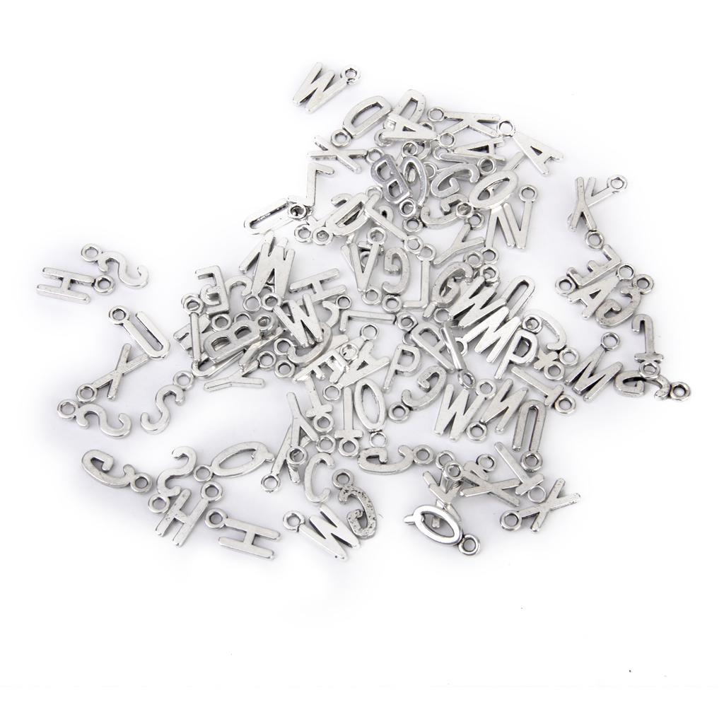 400 Pieces Numbers 0-9 &