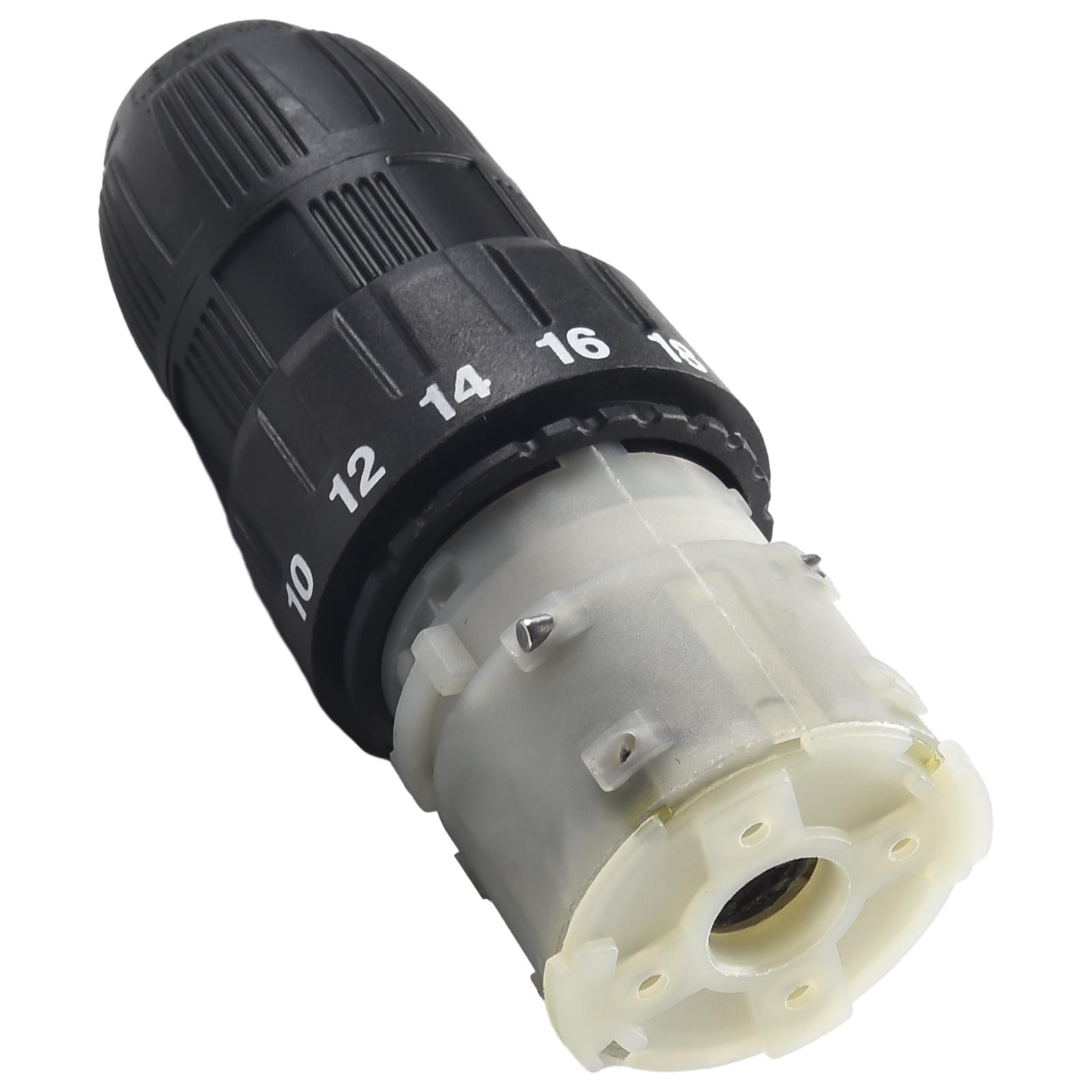 Replacement Gear Box Drill Gearbox For 12V16.8V21V Power Tool Part Self-locking Gearbox Cordless Power Tool Accessories