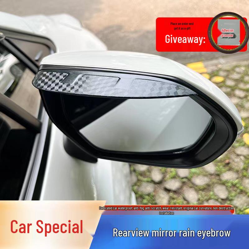 

Ford Focus, Escort, Everest, Fiesta, Mondeo, Explorer, Kuga, S-Max Rain Visors Focus [2006-2011]