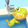 Press Type Bath Fountain Toy Water-Sprinkling Festival Sprinkler  The Water-Sprinkling Festival