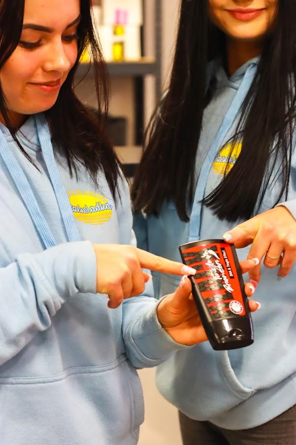 Wild Tan Black Tingle Bronzer with Tingle 125ml Effect