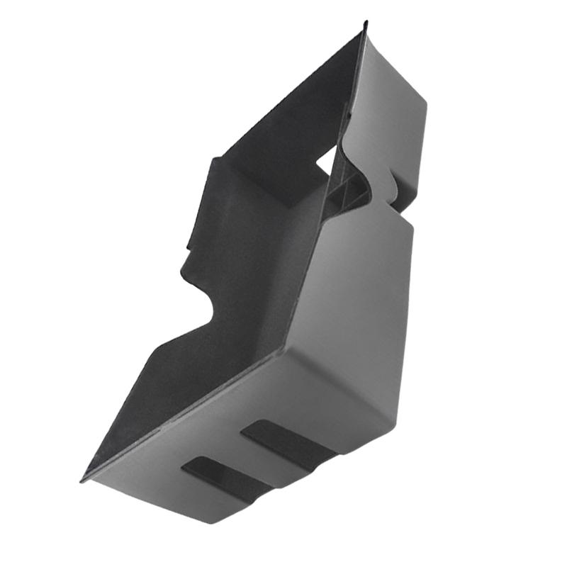 New Central Control Storage Box  for Tesla Model 3 2017 2018   Flocking Armrest Box Storage Box Interior Accessories