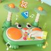 Beating Drums Children's Intelligence Drum Music Drum Sets Children Drum Toy  Boy Girls