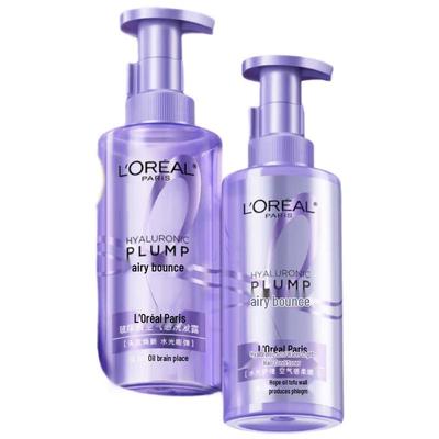 L'Oreal Hyaluronic Acid Air Volume Shampoo & Conditioner Set