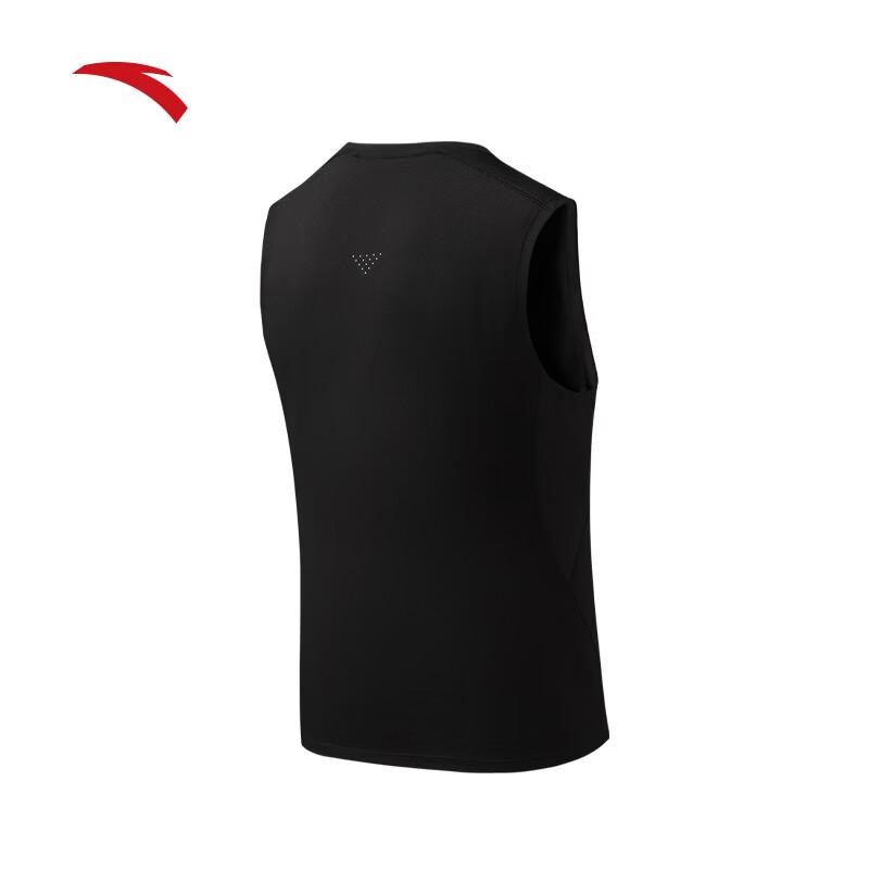 ANTA Men's Quick-Dry Breathable Sports Vest