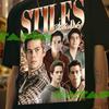 Stiles Stilinski Retro Baumwoll-T-Shirt: Unisex Fanshirt