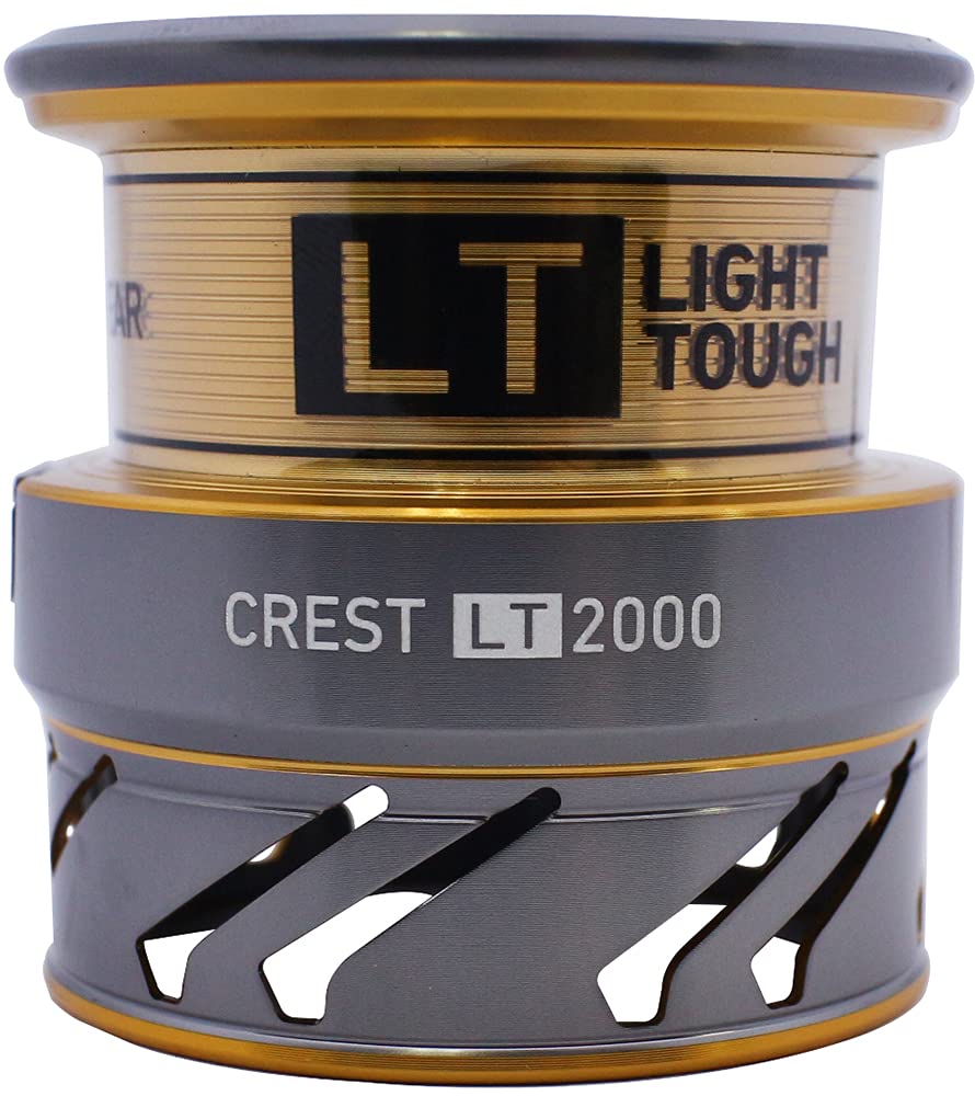 

DAIWA Genuine Parts 20 Crest LT2000 Spool (2-6) Part Number 6 Part Code 128D78