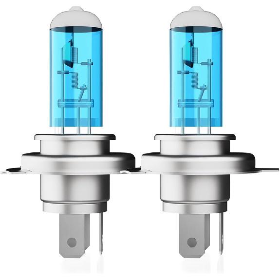 

Light Bulbs Fit For Toyota Tundra 2000-2006, High Performance Halogen Headlight Bulb And License Plate Lights Combo, 9003 9006 High Low Beam Fog Fit For Toyota Camry 1997