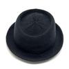 Ruben BLACK CLECTION Knitted Thermo Pork All One Size Fits Black Custom-Made Cotton-Polyester Hat, Pie, Season, All,