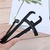 Body Fat Caliper Mass Tape Weight Loss Measuring Body Skinfold Health Care Tools