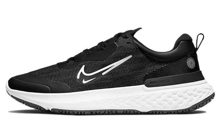 Nike React Miler 2 Shield  Black White  DC4064-001 44