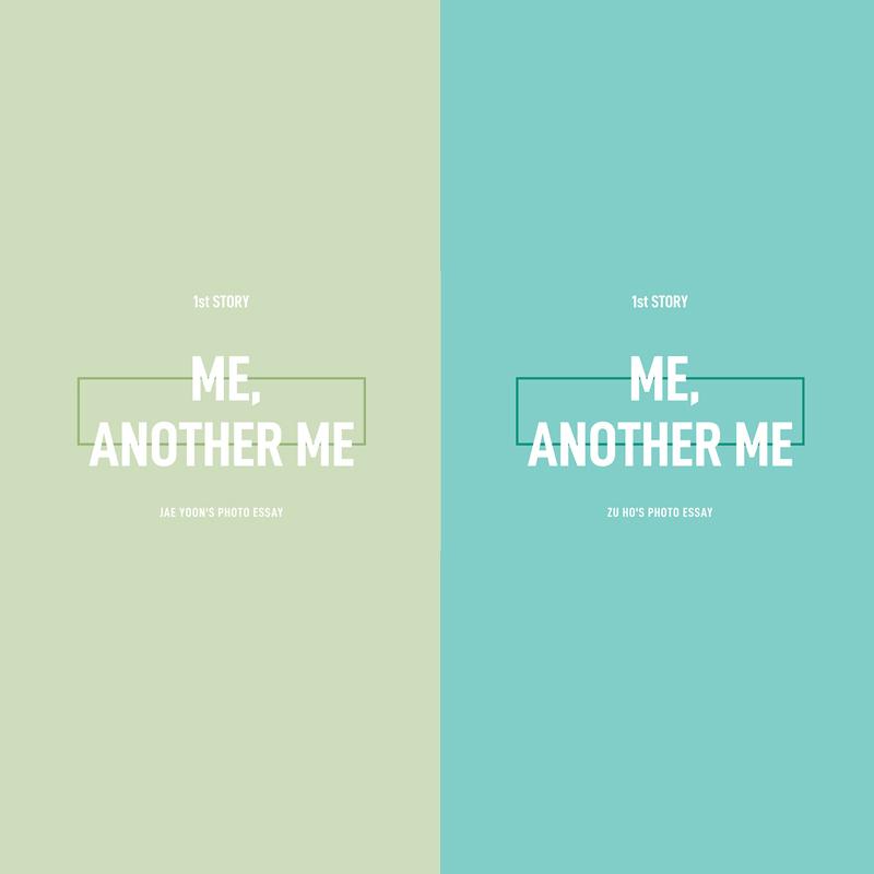 Foto esej SF9 – Já, další já [Jaeyoon, Zuho]