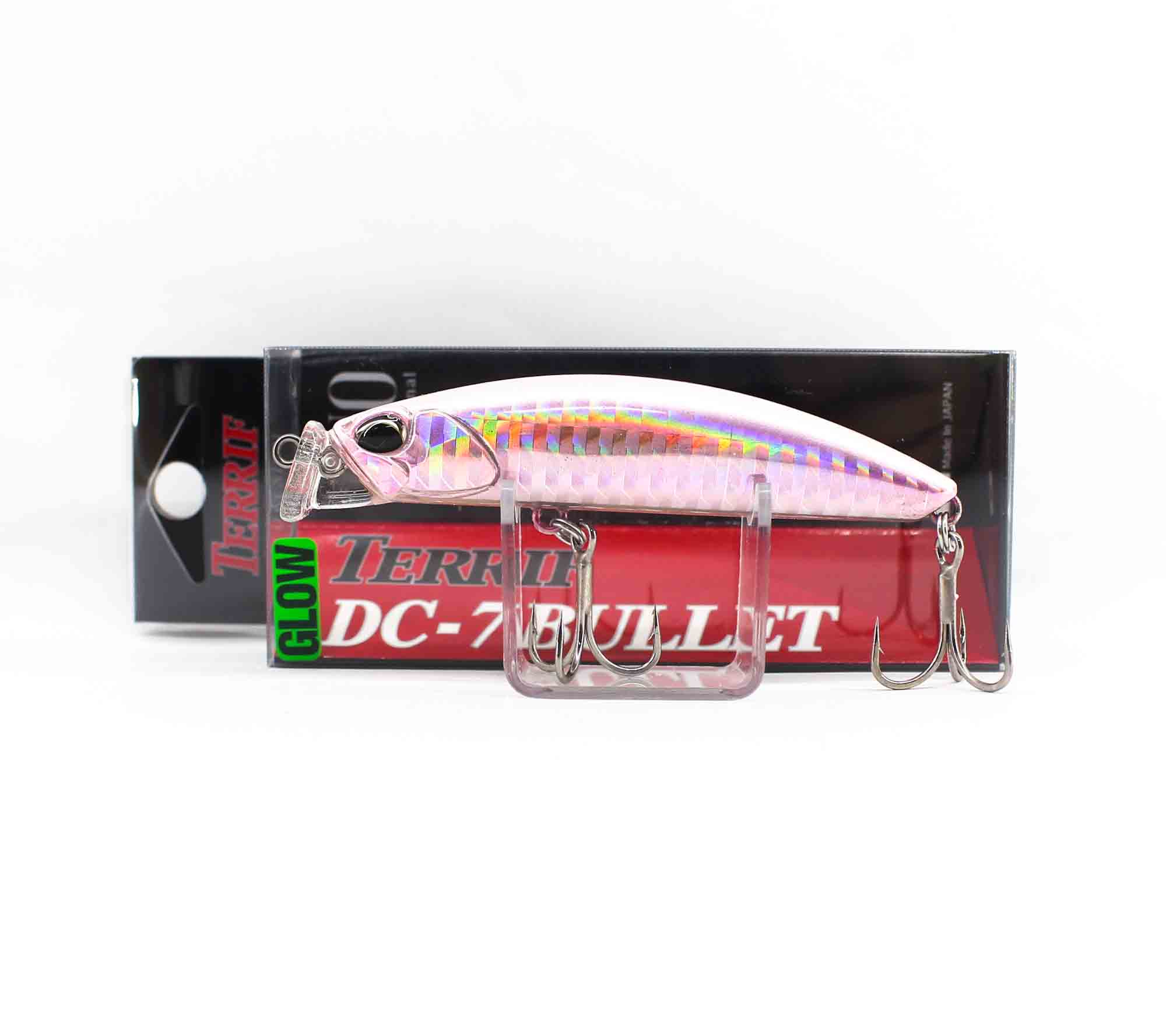 

Плавающая приманка Duo Teriff DC 7 Bullet GHA0279 (4241)
