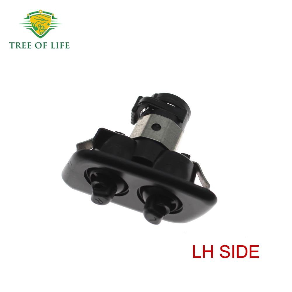 For BMW 5 Series E39 525i 525iT 528i 528iT 530i 540i 540iT 61678360662 61678360661 Left Right Headlight Washer Nozzle Jet LH 61678360661