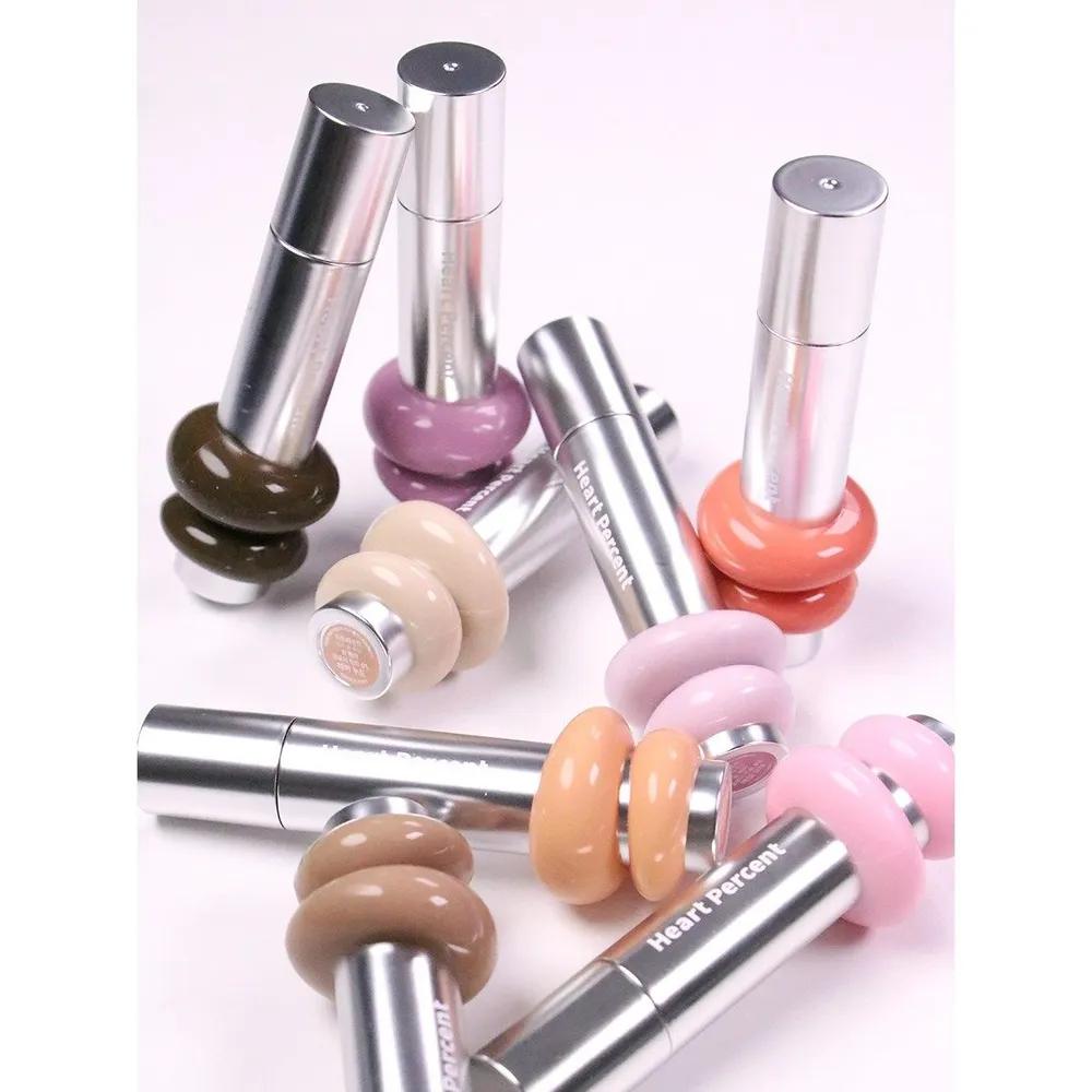 

Heart Percent Стойкий, Высокопигментированный Точечный Тинт для Настроения Односторонний Глянцевый 1