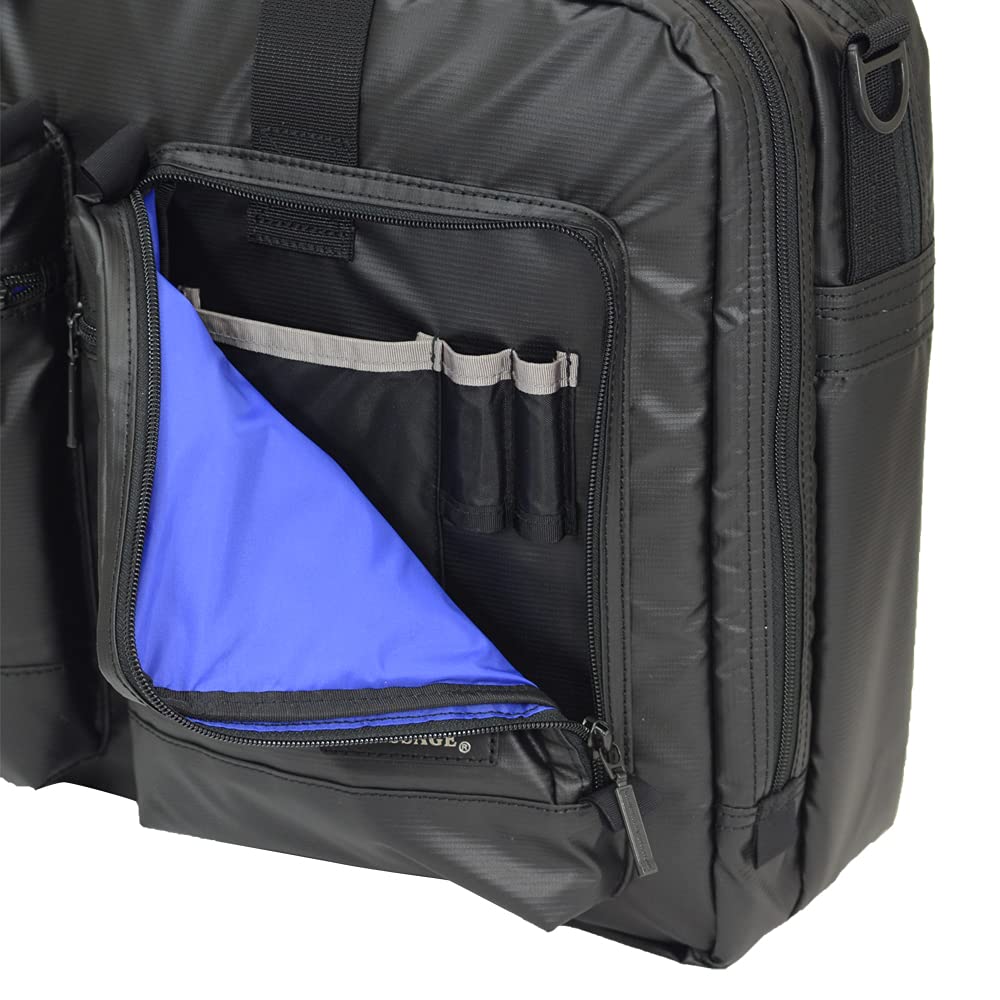 Manhattan Passage 3290BK Mr. Lau Business Tripper (Black) for Men