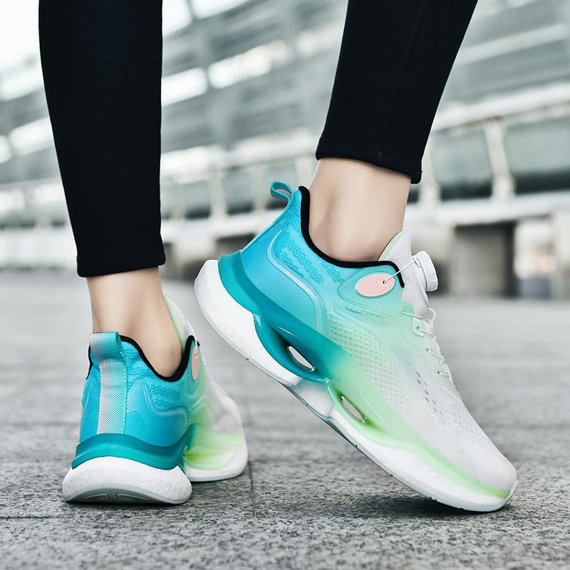 Boty pánské Tenisky Mužské ležérní Pánské Boty tenis Luxusní boty Trenér Závody Prodyšné Boty módní povaleči běhání Boty pro muže