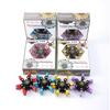 Deformable Mecha Gyro Finger Spinner - Stress Relief Toy