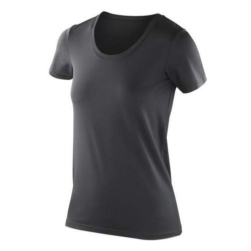 

Spiro Womens/Ladies Impact Softex T-Shirt L