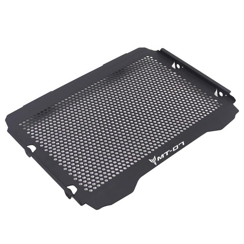 Motorcycle MT07 MT-07 Radiator Guard Radiator Grille Cover Fits For YAMAHA MT07 MT-07 FZ07 FZ-07 2022 Accessories MT FZ