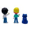 Anime Kpop Demon Hunters Tiger Figure Blind Box Series Desk Decoration Toy Statues for Kids Halloween Christmas Gifts