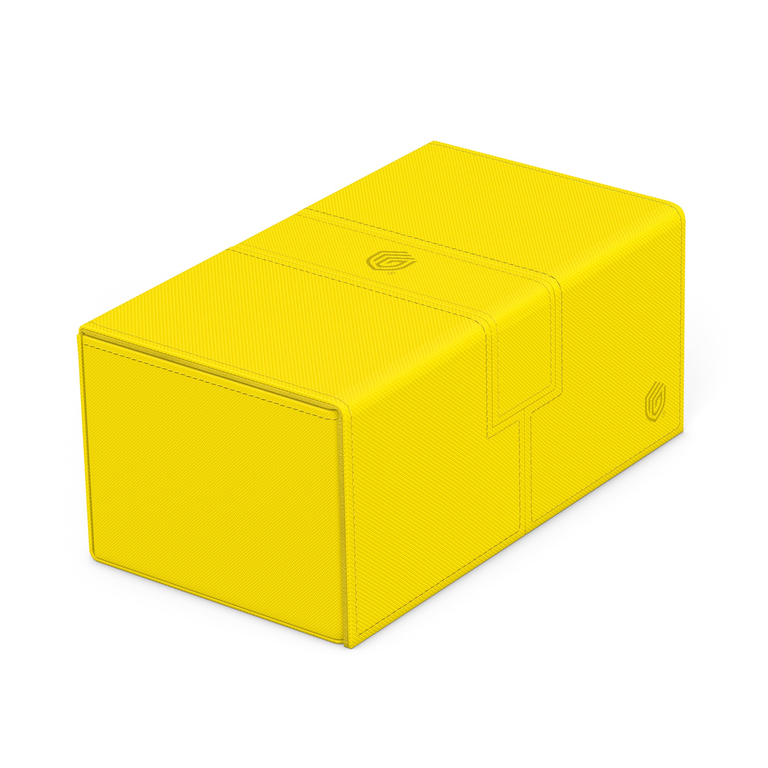 

Ultimate Guard Двойной Флип и Лоток Xenoskin Летнее издание 2025 Одуванчик - 200+ - - одуванчиковый