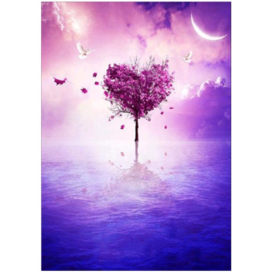 Full 5D Diy Diamond Painting Various Flowers Mosaic Embroidery Cross Stitch Home Decor Handmade Gift