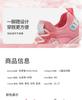 Kaiti Cat Children's Shoes 2026 Single Net Running Shoes Summer New Style Girls' Thick Bottom Lightweight Outdoor Sports Shoes