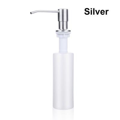 Pompa Detergent De Spalare Chiuveta Dozator De Sapun Lotiune Depozitare Sticla Accesorii De bucatarie Accesorii pentru baie