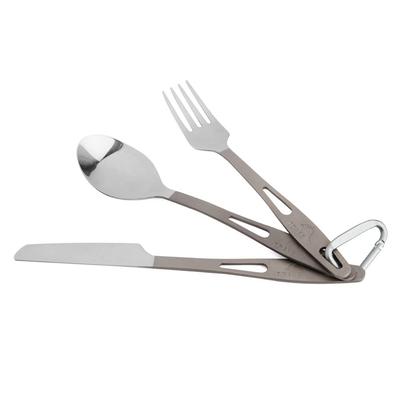 TOAKS Titanium 3 Besteckset SLV-02