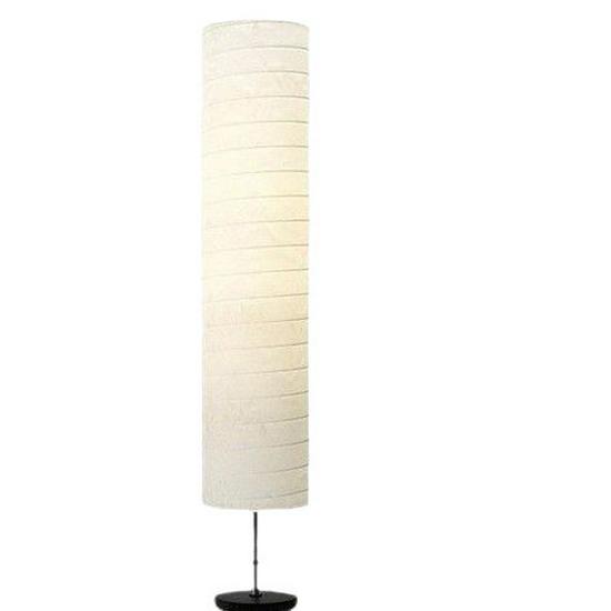Nordic Japanese Warm Modern Floor Lamp for Bedroom, Study, or Living Room