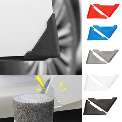 Eckenschutz für Autotüren, universelle Kantenschutzecken, Antikollisionsabdeckungen, transparente Silikon-Schutzfolien, Kratzschutz