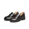 TEENMIX Women's Platform Loafers