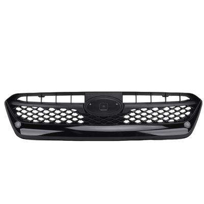 Front Bumper Grille 91121VA070 Stylish Look Front Bumper Mesh Grille Replacement for WRX STI