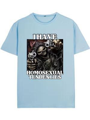 Bold Development of Round Neck Pullover T-shirt with Same-sex Short Sleeves