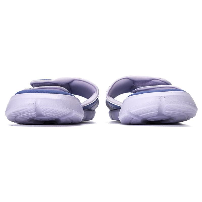 Under Armour  Ignite Pro Slide Baja Blue Nebula Purple Women Sneakers 3026027-400