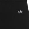 adidas Originals Premium Knit Skirt With Three Stripes Women Bottoms Black JI7054