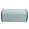 Large Capacity Metal Bread Box Holder Container Kitchen Storage   (Red)