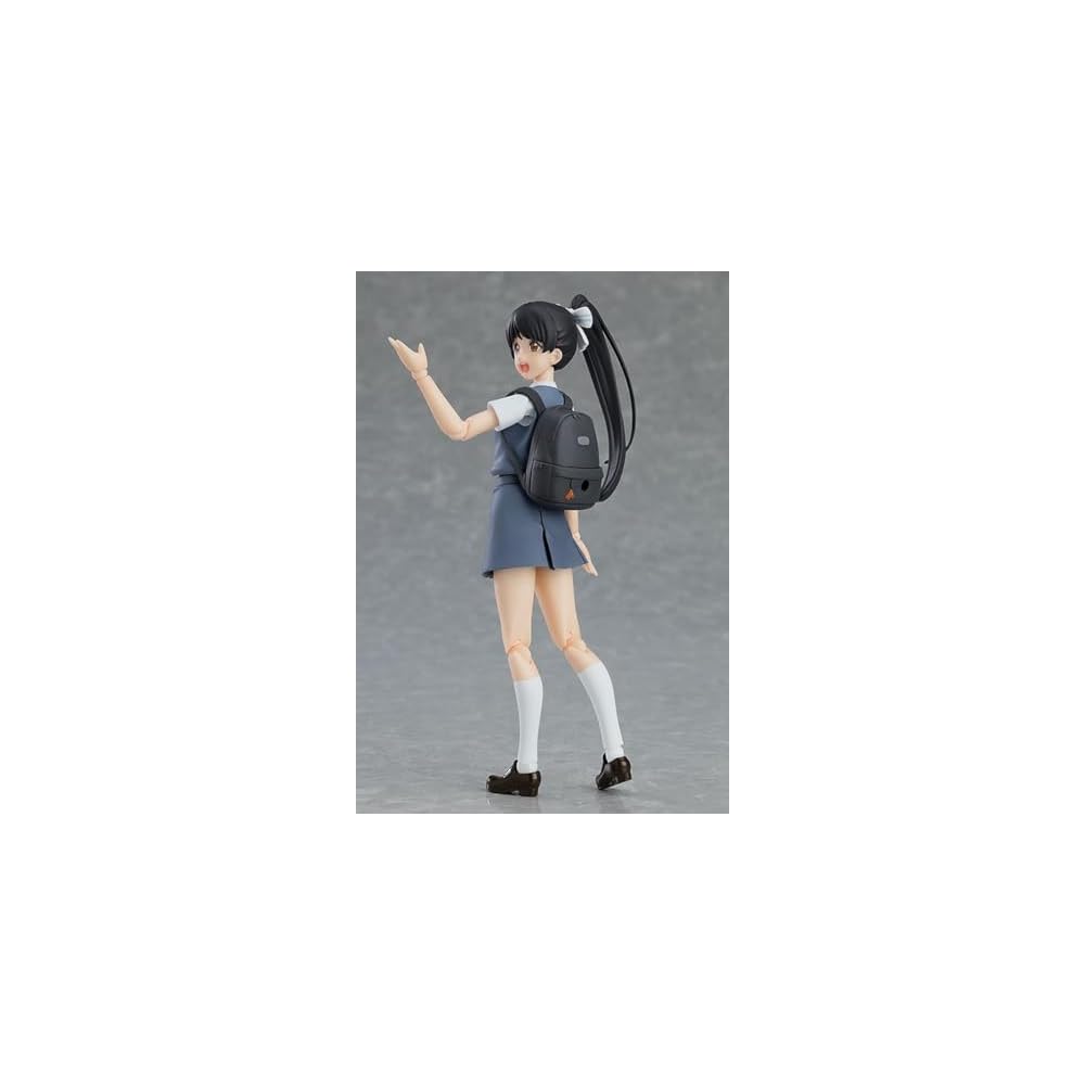 Figma Love Live! Superstar! Kanon Hazuki Non-Scale Painted Action Figure Plastic