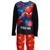Spiderman: Miles Morales Childrens/Kids Logo Long Pyjama Set (Pack of 2)