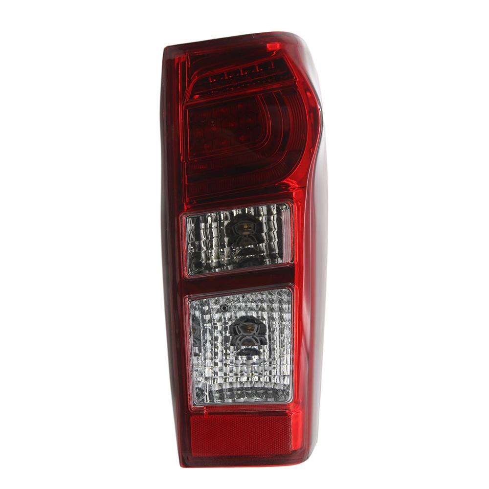 1Pc Tail Light For Isuzu DMax D-Max 2012 2013 2014 2015 2016 2017- Rear Taillight Warning Light Reversing Light With Wires
