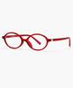 Likkeullou Rc Giga Blue Light Glasses Red