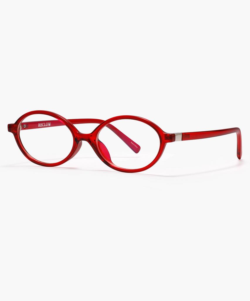 Likkeullou Rc Giga Blue Light Glasses Red