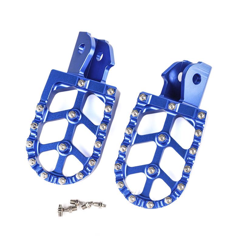 Aluminum Rear Foot Pegs for Honda CRF150F/CRF230F (2003-2020)