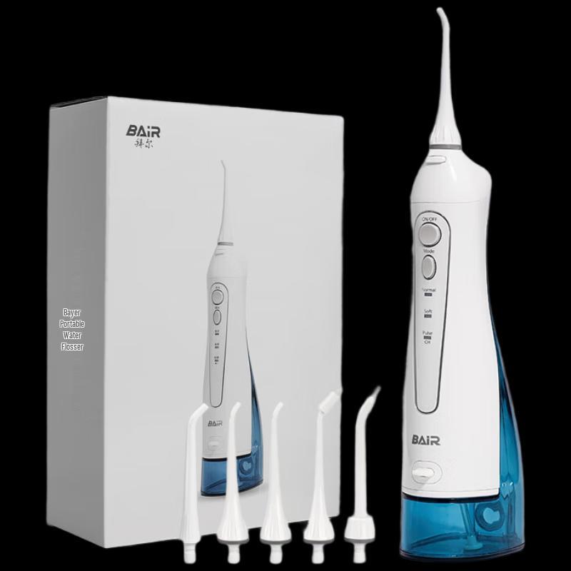 BAIR M3Plus Portable Orthodontic Water Flosser