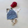Summer  Children Denim Overalls Girls Casual Shorts Kids Jeans Bib Fashion Boys Strap Shorts Baby Versatile Jumpsuit