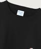 CHAMPION Reverse Weave Blu-Tack C Logo Loose Fit Brushed Sweatshirt Black